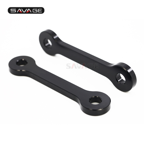 Lowering Links Kit For SUZUKI DRZ400SM DRZ400S DRZ400E DRZ 400 E/S/SM Motorcycle Rear Cushion Lever Suspension Linkage Drop Link ► Photo 1/6