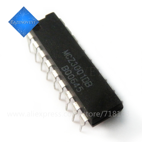 1pcs/lot MCZ3001DB MCZ3001D MCZ3001 DIP-18 In Stock ► Photo 1/1