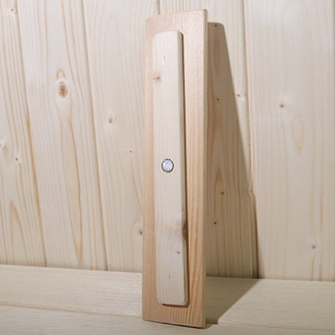 15 Minutes Sauna Hourglass, Sauna Sand Timer Wall-Mounted Sand Hour Glass H58C ► Photo 1/6