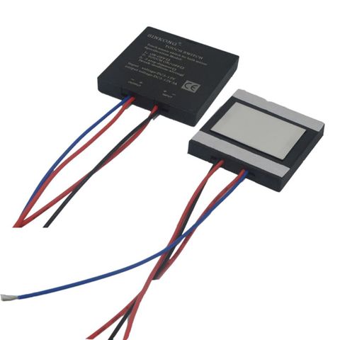 5-12V Bathroom Mirror Switch Touch-Switch Sensor for Led Light Mirror Headlight ► Photo 1/6