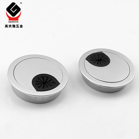 Wire Cover Wire Hole Cover Cable Grommet Cable Desk Cover Desk Wire Hole Furniture Hole Plug Furniture Hardware ► Photo 1/6