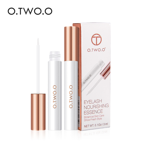 O.TWO.O 100% Work Eyelash Growth Serum Essence For Eyelashes Enhancer Lengthening Thicker Nourishing Essence 3ml ► Photo 1/6