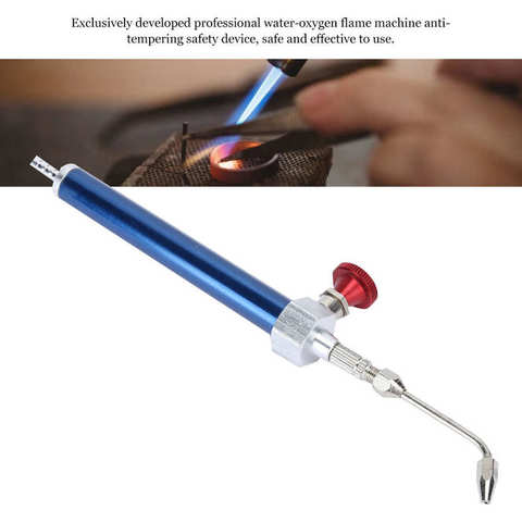 2 Type Gas Torch Boxed Jeweley Welding Soldering Gun for Jewelry Repairing Processing Making Tool Accessories for Jeweler ► Photo 1/6