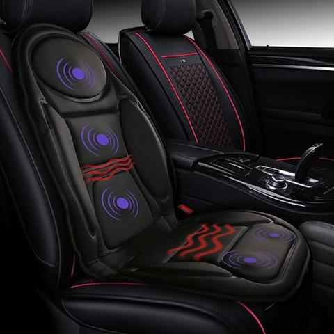 12V Electric Heated Car Seat Cushion Cover Seat  Heater Warmer Winter Household Heating Seat Cushion ► Photo 1/6