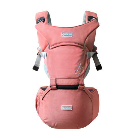 Infant Newborn Comfortable Carrier 360 Ergonomic Light Baby Carrier Multifunction Breathable Sling Backpack Kid Carriage ► Photo 1/6