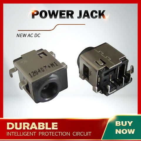 NEW AC DC POWER JACK For Samsung NP305E5A NP300E5A NP300V5A NP305V5A NP300E4V NP300E4X NP300E5C NP300E5E NP300U1A NP305E7A NP350 ► Photo 1/6