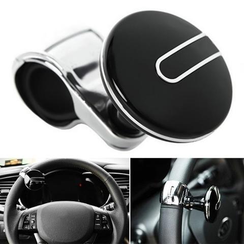 Fashion  Universal Anti-slip Car Truck Steering Wheel Spinner Booster Handle Knob Ball Automobile carros Interior Accessories ► Photo 1/6