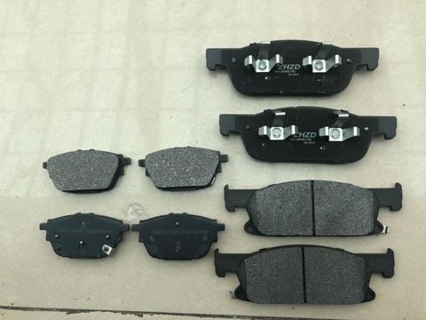 Front / Rear Brake pads set auto car PAD KIT-FR RR DISC BRAKE for Chinese GAC GS8 SUV Automobile part ► Photo 1/6