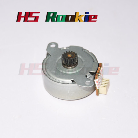 1PCS Q3948-60186 Q3066-60222 C6747-60005 Scanner Stepping Motor for HP CLJ2820 2830 2840 3390 3392 M2727 M1522 CM2320 ► Photo 1/4