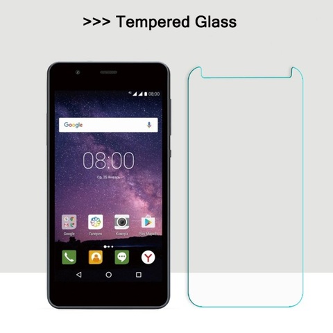 For Philips S561 S397 S260 Tempered Glass 2.5D 9H Protective Film Explosion-proof Screen Protector For Philips S 561 S 397 S 260 ► Photo 1/6