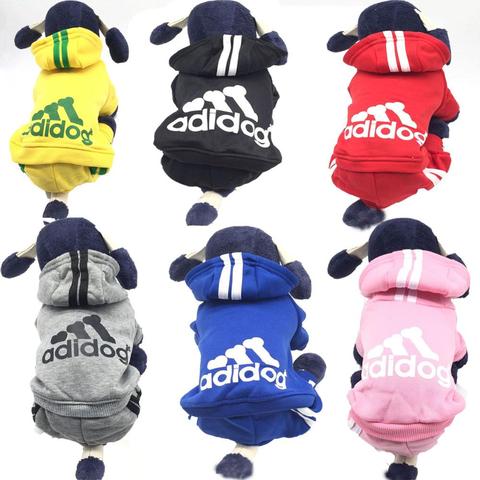 Dog Clothes Winter Warm Pet Dog Jacket Coat Puppy Chihuahua Clothing Hoodies For Small Medium Dogs Puppy Yorkshire Outfit XS-XL ► Photo 1/6