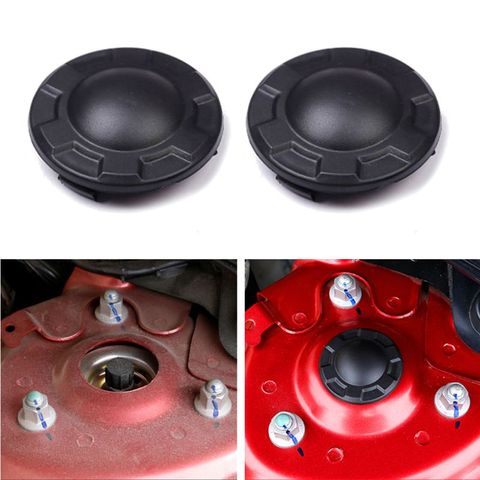 2PCS Car Shock Absorber Trim Protection Cover Waterproof Dustproof Cap for Mazda 3 CX-5 CX-4 CX-8 Accessories ► Photo 1/6