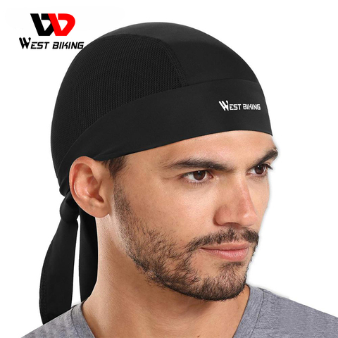 Outdoor Sports Summer Breathable Headscarf Quick Dry Cycling Bandana Motorcycle