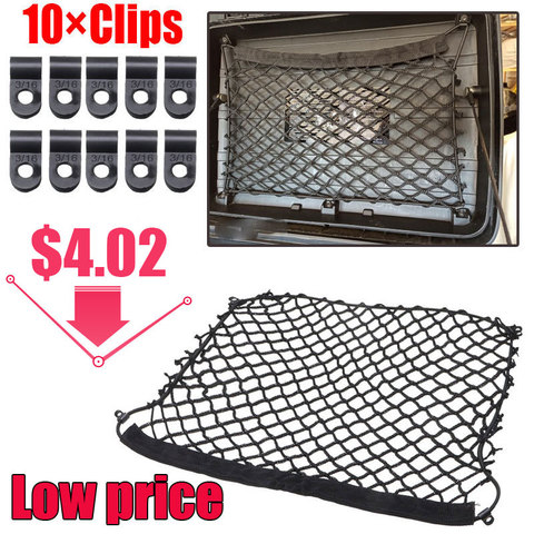 Motorcycle Cargo Mesh Cargo Organiser Net F800GS F700GS F650GS For BMW R1200GS R1250GS Trunk Luggage Storage Vario Case Panniers ► Photo 1/6