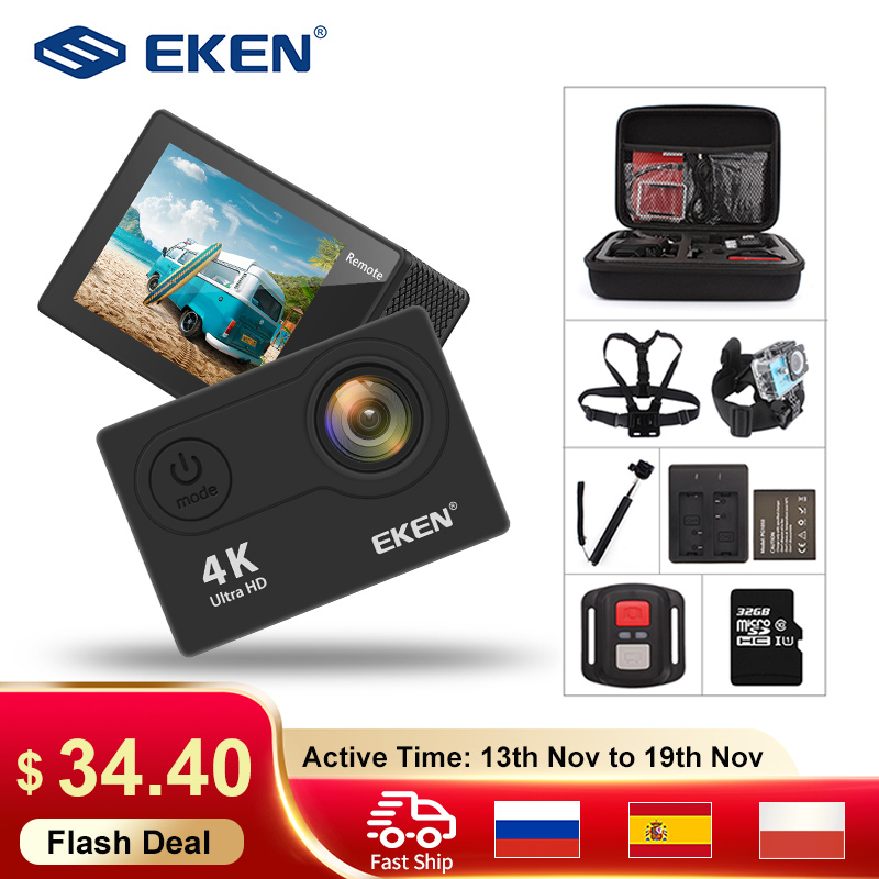 panasonic action camera 4k