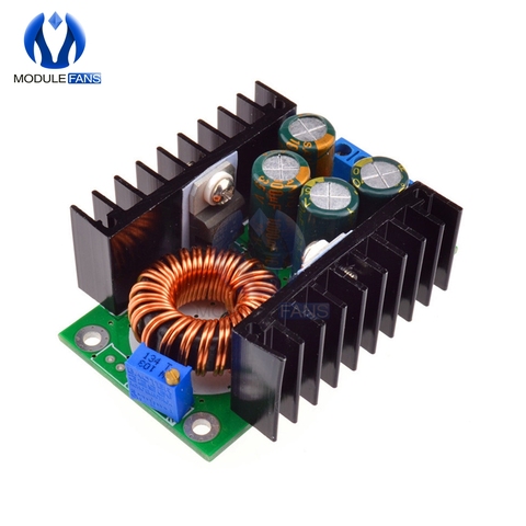 DC CC 9A 280W Step Down Buck Converter 7-40V To 1.2-35V Power Module Board Diy Electronic ► Photo 1/6