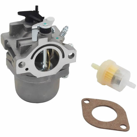 iFJF Carburetor for Nikki Briggs & Stratton 799728 Replaces 495706 494392 498134 (P26B) ► Photo 1/6