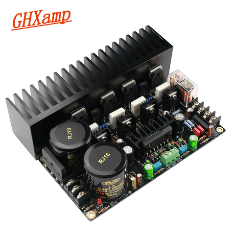 GHXAMP ONsemi Tube Amplifier Board UPC2581V 150W+150W HiFi Dual Channel Audio Amplifiers NJW0281G NJW0302G ► Photo 1/6