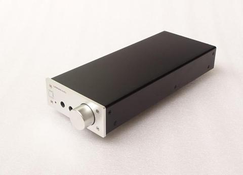 BRZHiFi TT650 amp LEHMANN line Lehman amp all aluminum chassis DIY BOX SIZE :278*118*45 MM ► Photo 1/5