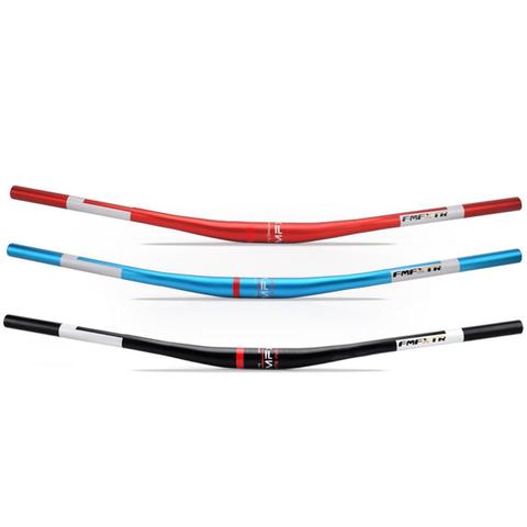 Mountain Bike Bicycle Handlebar Leading with Super Size Quick Drop Swallow Handbag Tool Cycling Bike Parts Equipment ► Photo 1/6