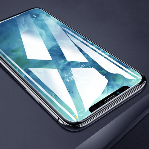 Screen Protector 6.1For Lg G8 Tempered Glass For Lg G5 G6 G8 Thinq One Fit Se Plus Protective Tempered Glass ► Photo 1/6