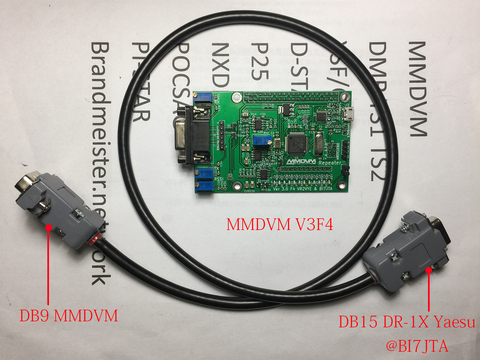 By BI7JTA MMDVM Repeater Board V3F4 for DMR C4FM/YSF,NXDN DSTAR POCSAG P25,USB support Raspberry Pi4 PI 4B ► Photo 1/5