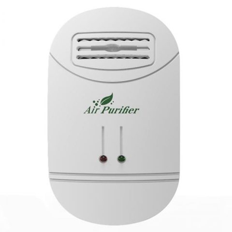 Ionizer Air Purifier For Home Negative Ion Generator Air Cleaner Remove Formaldehyde Smoke Dust Purification Home Room Deodorize ► Photo 1/6