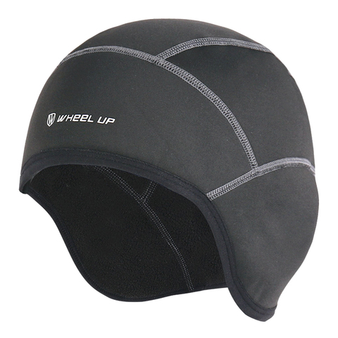 Winter Cycling Cap Windproof Thermal Cycling Helmet Hat Running Riding Hiking Ski Bike Bandana Motorcycle Headwear Bicycle Hat ► Photo 1/6