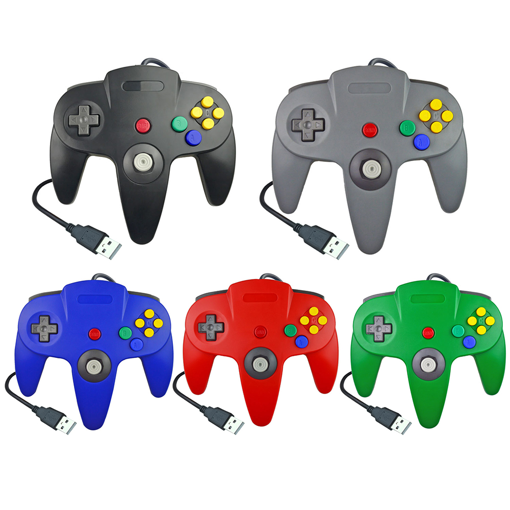 wired mac game controller