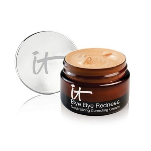 Drop ship It Cosmetics it bye bye redness neutralizing correcting cream 11ml face Concealer Cream ► Photo 1/6