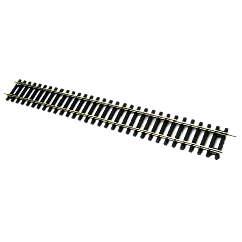 4Pcs 1:87 G231 55201 231mm Straight Rail for HO Scale Train Model ► Photo 1/2