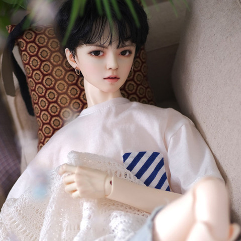 The suit Jaeii is different. Juvenile 3-point male uncle bjd sd doll trend humanoid doll ► Photo 1/5