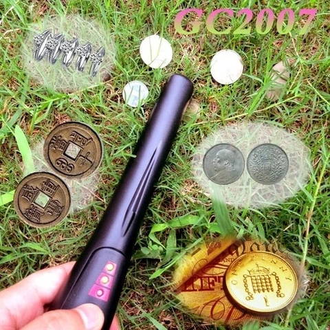 Underground Metal Detector Professional de metais detecteur de metaux Gold Finder Hunter High Sensitivity GC-2007 Pinpointing ► Photo 1/1