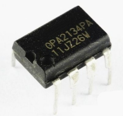 5PCS OPA2134 DIP8 OPA2134PA High Performance AUDIO OPERATIONAL AMPLIFIERS IC best quality ► Photo 1/1