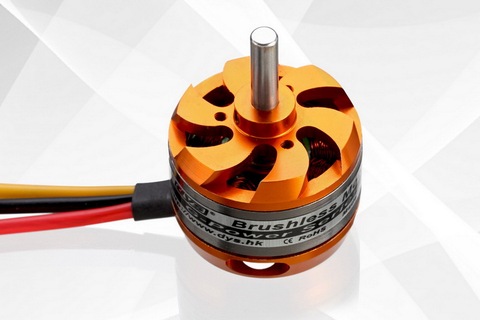 RC MOTEL DYS D3530 1700KV 1400KV 1100KV Brushless Outrunner Motor For Mini Multicopters RC Plane Helicopter ► Photo 1/4