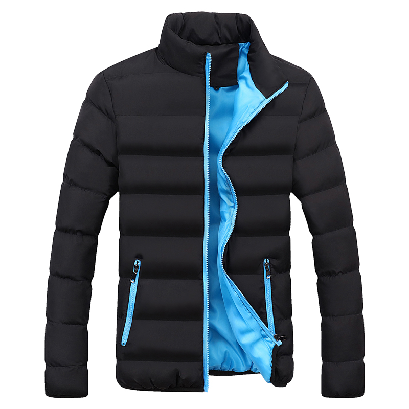 Parka Coat Men Down Keep Warm Fashion, Plus Size Winter Coats Canada 4xl