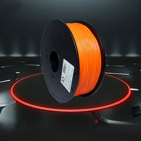 TPE 3D PRINTER FILAMENT 1.75MM 0.5KG  Elastic flexible materials printing  Best sell sellers ±0.02mm ► Photo 1/6