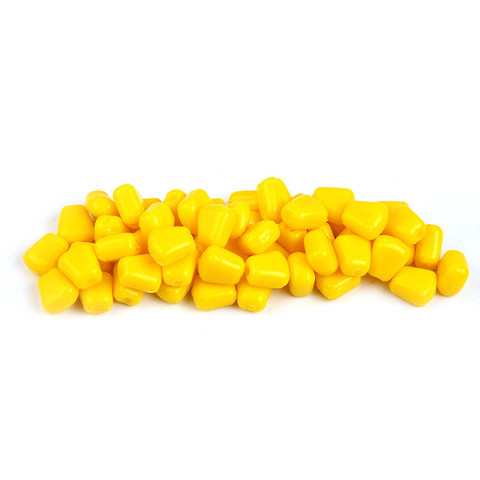 Hot selling! 50Pcs/Lot 22g soft lure pop corn Grain carp Fishing accessories Floating Artificial Bait everything for fishing ► Photo 1/5