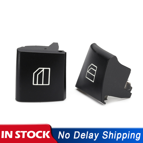 1 Pair Car Window Lifter Switch Repair Button For Mercedes ML GL R Class W164 X164 W251 2518300290 ► Photo 1/6