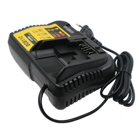 C&P charger fit for Dewalt li-ion battery D-65510 DCB105 DCB100 DCF815S2 DCB140-XJ DCB140 DCB180 DCT410S1 DCT414S1 DCL510 DCF610 ► Photo 1/6