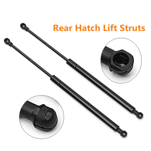 Tailgate Boot Gas Struts Spring Liftgate Tail Gate Door Hatch Supports Shocks Fits Volvo V50 2005 2006 2007 2008 2009 2010 2011 ► Photo 1/6