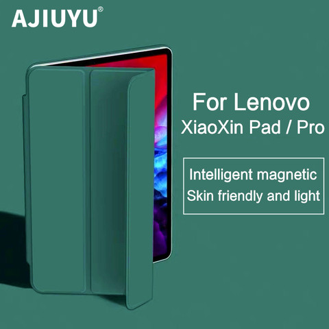Smart Magnetic Case For Lenovo Xiaoxin Pad Pro 11.5 11 TB-J606F TB-J706F 2022 Slim Lightweight Strong Magnetic Adsorption Cover ► Photo 1/6