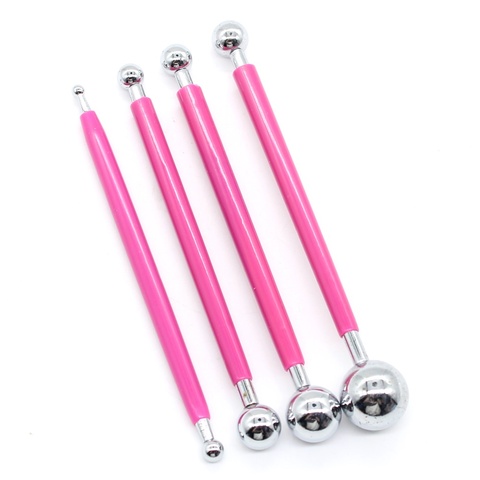 KLJUYP Modelling Ball Tools for DIY Scrapbooking Flower Making Card Paper Crafts ► Photo 1/6