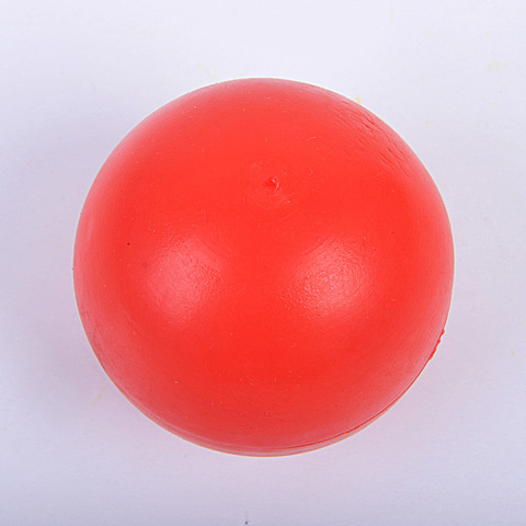 2022 hot Super Toughness Pet Molar Bite Resistant Training Chew Toy Non-toxic Solid Natural Rubber Bouncing Ball For Dog Cat ► Photo 1/6