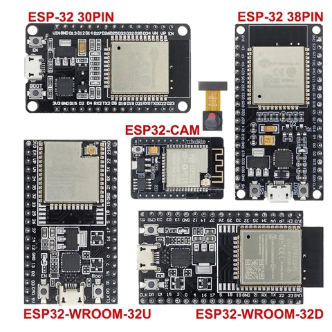 ESP32 WROOM Development Board WiFi Ultra 30 PIN