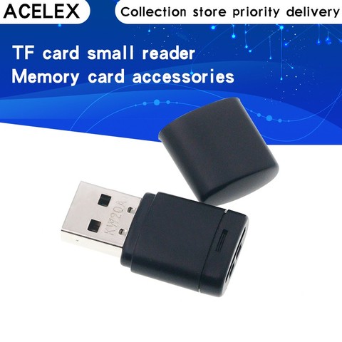 TF card reader Small card reader Memory card accessories Voice playback module accessories U disk reading small card ► Photo 1/6