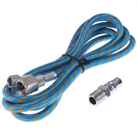 6FT(1.8m) Airbrush Air Hose Tool 1/8