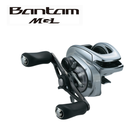 2022 Shimano BANTAM MGL 150 151 150HG 151HG 150XG 151XG Fishing Baitcasting Reels Fishing Wheels Casting Reel ► Photo 1/1