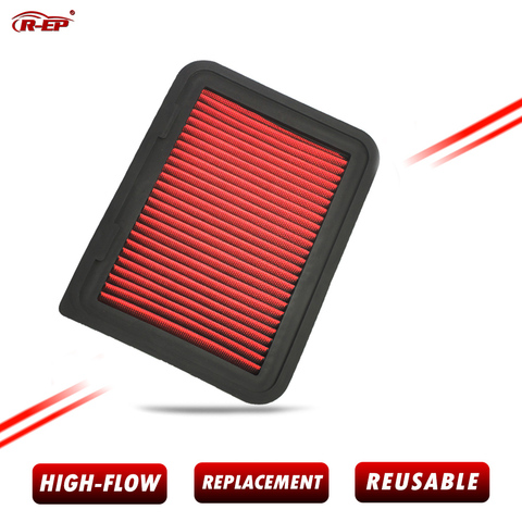 R-EP Air Filter for Toyota Corolla Yaris L Wish Noah Auris Vios Ist Vitz Voxy Probox Allion Rav4 Aurion Matrix Ractis Vios Vibe ► Photo 1/6