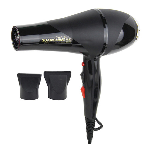 Big AC motor engine Real 2300W Original EU or UK Plug Strong power Professional Hair dryer for Hair Salon use ► Photo 1/2